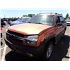 Image 1 : 2004 Chevrolet Avalanche