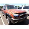 Image 2 : 2004 Chevrolet Avalanche