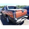 Image 4 : 2004 Chevrolet Avalanche