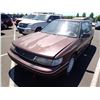 Image 1 : 1993 Subaru Legacy