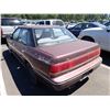 Image 4 : 1993 Subaru Legacy