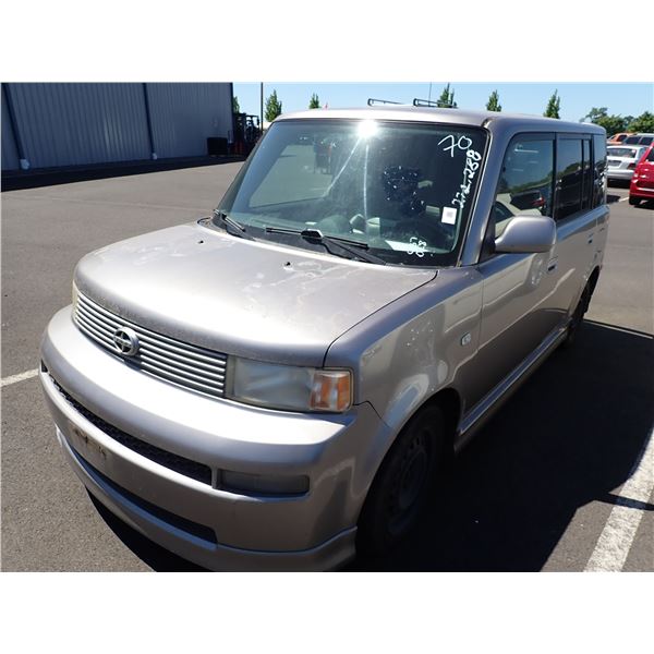 2006 Scion xB