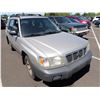 Image 2 : 2001 Subaru Forester