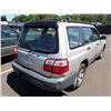 Image 3 : 2001 Subaru Forester