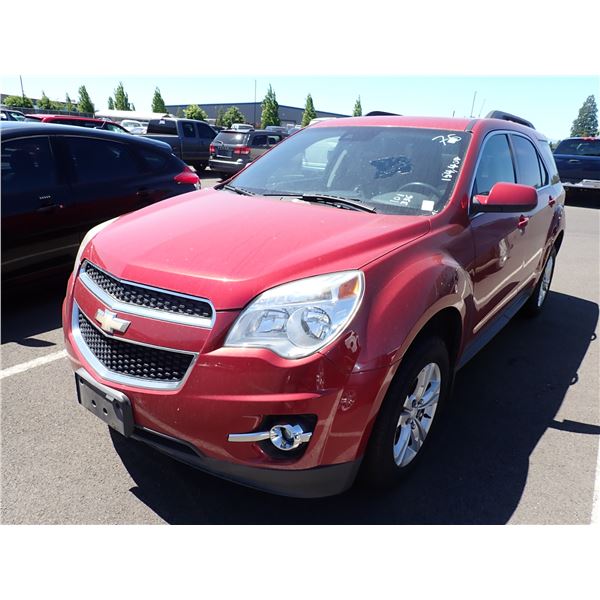 2013 Chevrolet Equinox