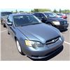 Image 2 : 2005 Subaru Legacy