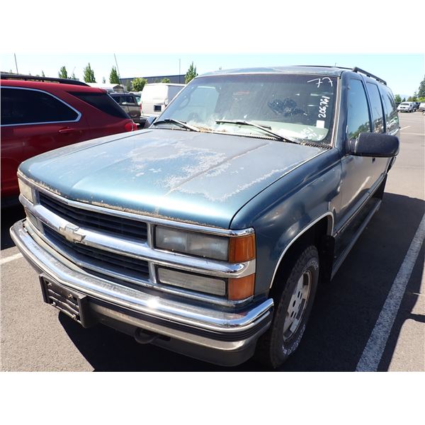 1995 Chevrolet Suburban
