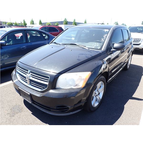 2010 Dodge Caliber