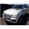 Image 1 : 2009 Mercedes-Benz ML350