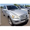 Image 2 : 2009 Mercedes-Benz ML350