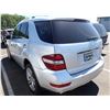 Image 4 : 2009 Mercedes-Benz ML350