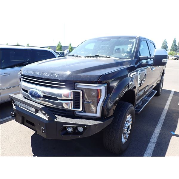 2017 Ford F-250