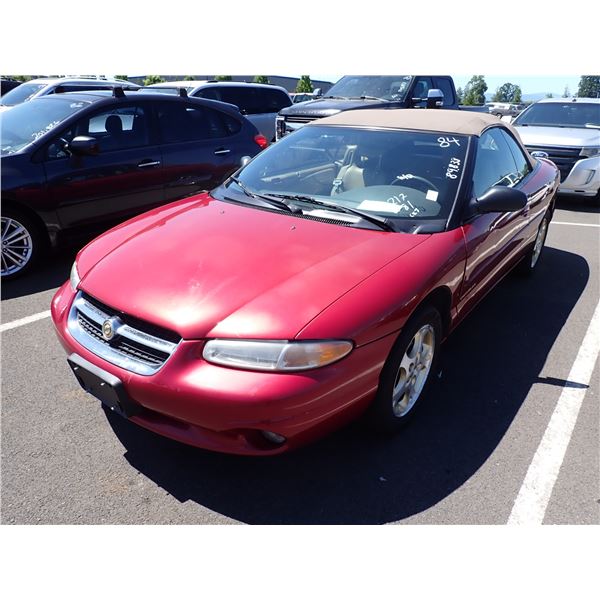 1998 Chrysler Sebring