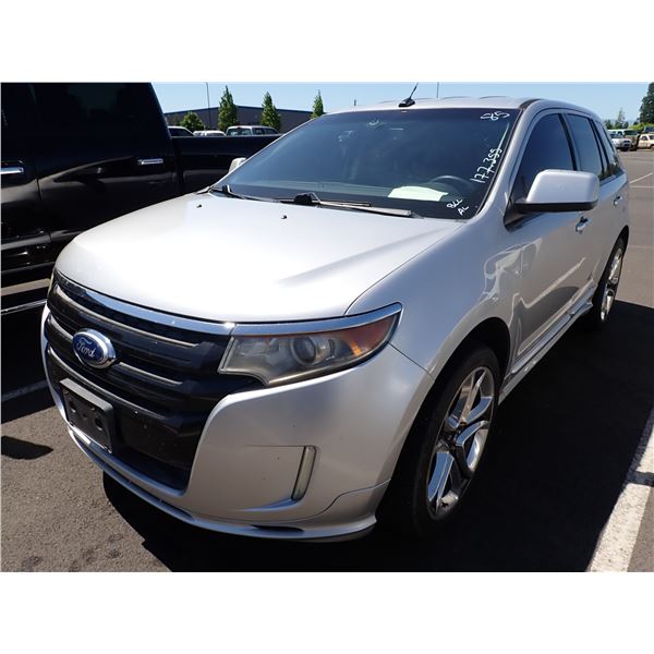 2011 Ford Edge