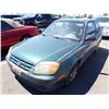 Image 1 : 2005 Hyundai Accent