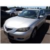 Image 1 : 2009 Mazda Mazda3