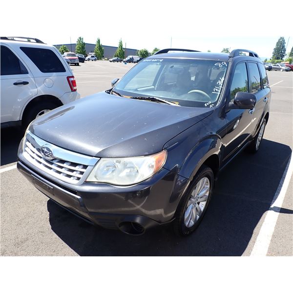 2013 Subaru Forester