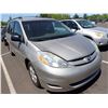 Image 2 : 2007 Toyota Sienna