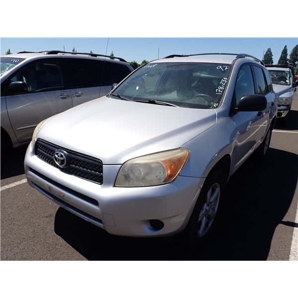 2008 Toyota Rav4