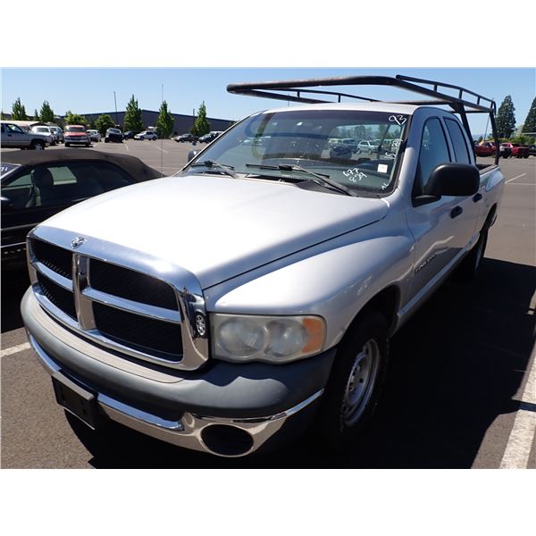 2004 Dodge Ram 1500
