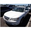 Image 1 : 2009 Hyundai Sonata