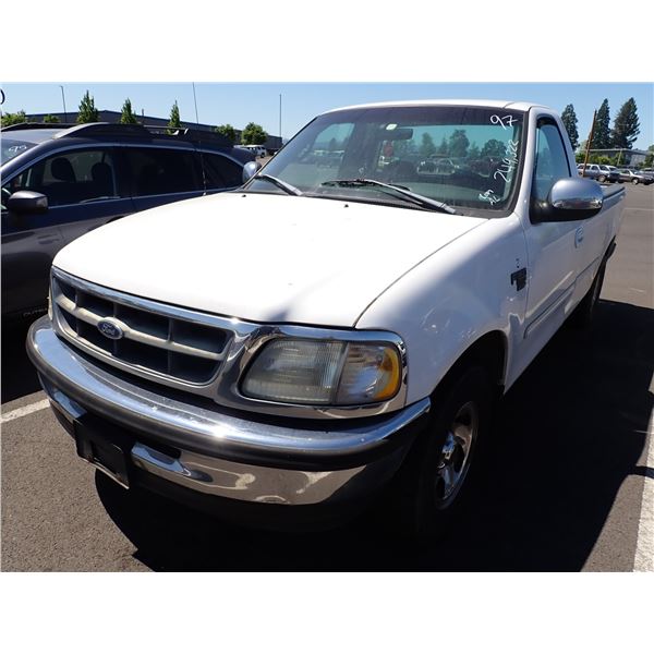 1998 Ford F-150