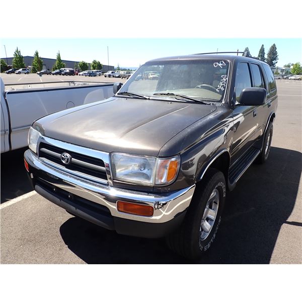 1998 Toyota 4Runner