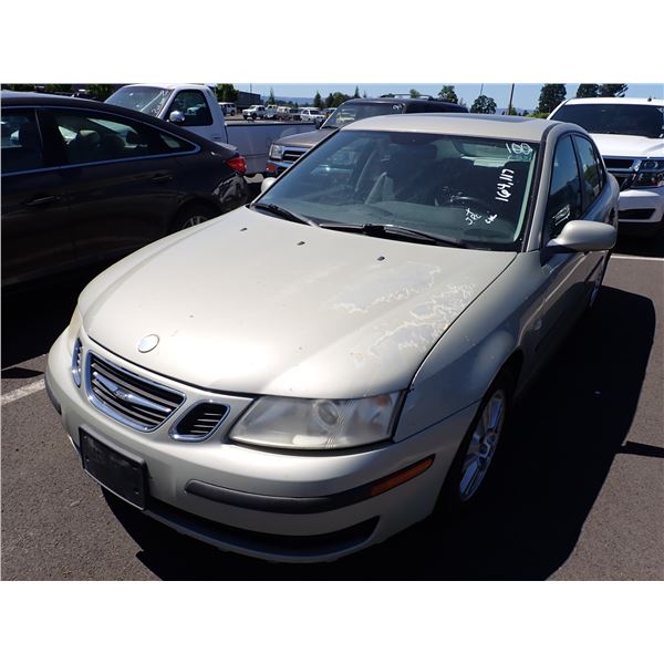 2005 Saab 9-3