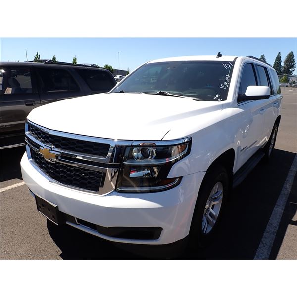 2015 Chevrolet Tahoe