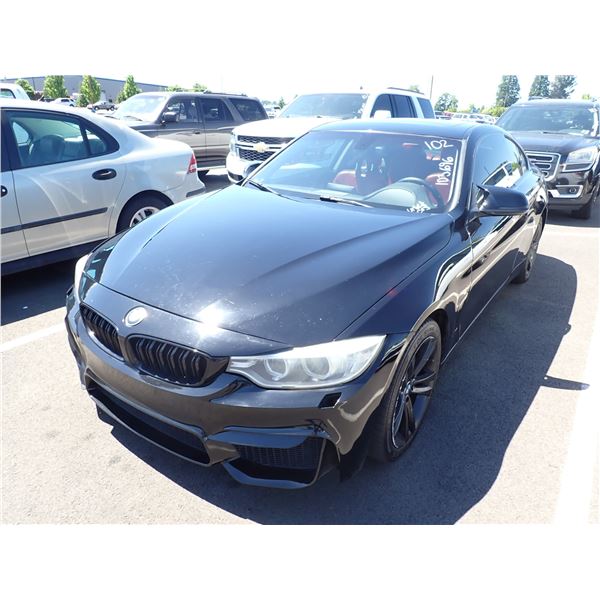 2014 BMW 428xi