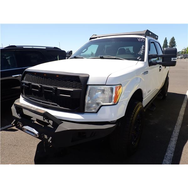 2014 Ford F-150