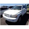 Image 1 : 2005 Toyota Highlander