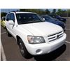 Image 2 : 2005 Toyota Highlander