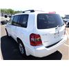 Image 4 : 2005 Toyota Highlander