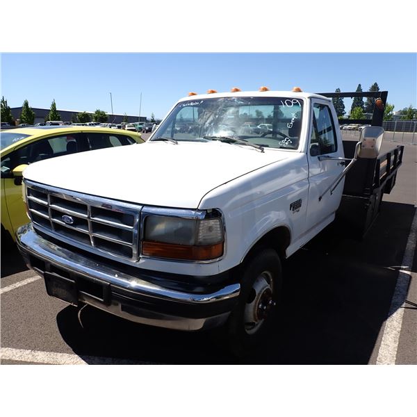 1995 Ford F-350 Super Duty
