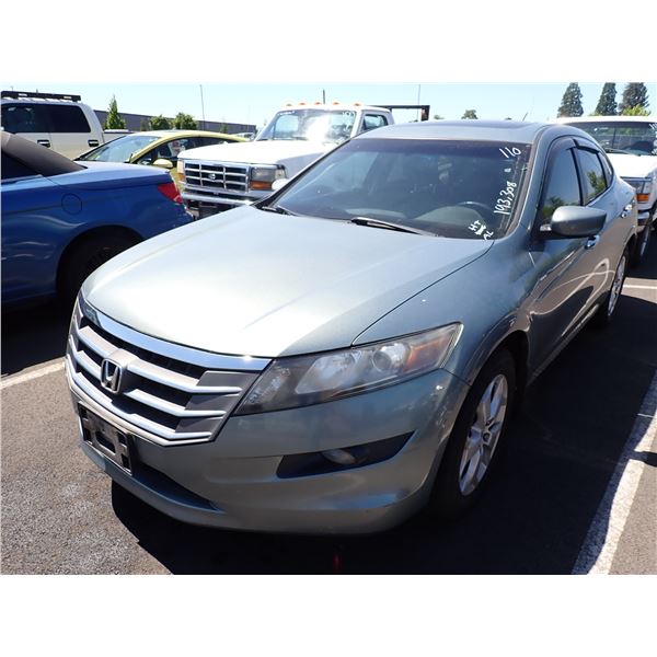2010 Honda Accord Crosstour