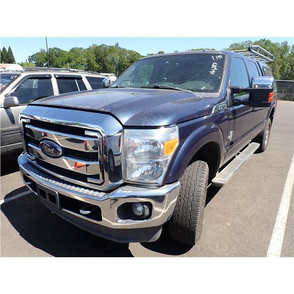 2015 Ford F-250