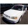 Image 1 : 2002 Hyundai Accent