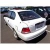 Image 4 : 2002 Hyundai Accent