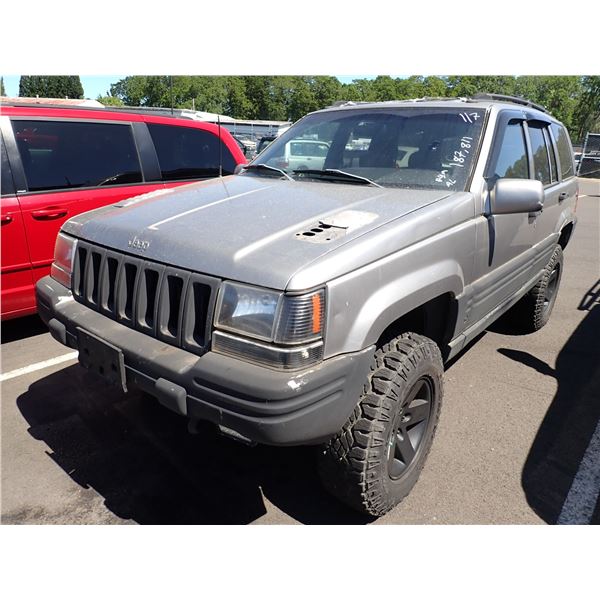 1998 Jeep Grand Cherokee