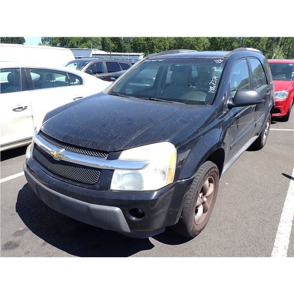 2006 Chevrolet Equinox