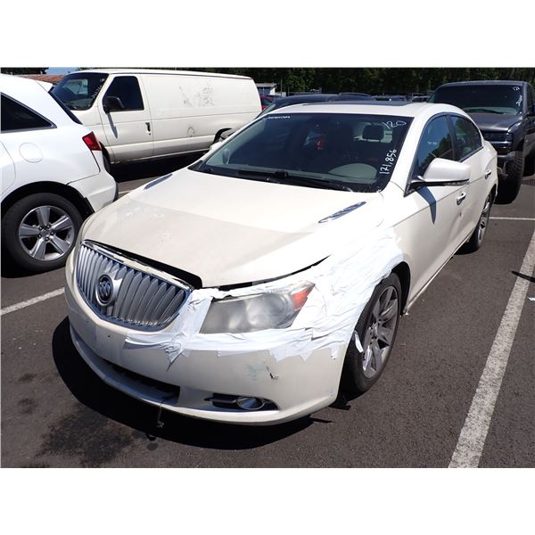 2010 Buick Allure