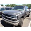 Image 1 : 2000 Chevrolet Silverado 1500