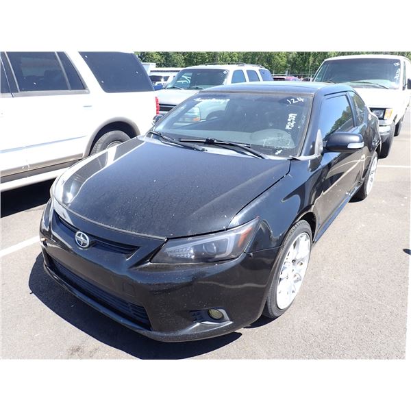 2013 Scion tC