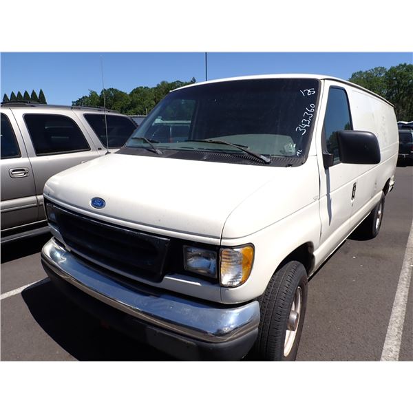 1997 Ford E-350 Super Duty