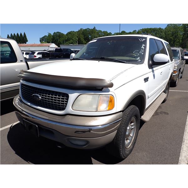 2000 Ford Expedition
