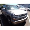 Image 2 : 2001 Chevrolet Tahoe