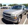 Image 1 : 1999 Chevrolet Silverado 1500