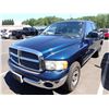 Image 1 : 2002 Dodge Ram 1500
