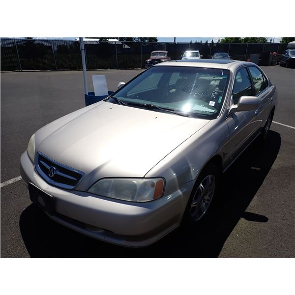 2000 Acura 3.2 TL